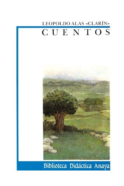 Cuentos - Leopoldo Alas
